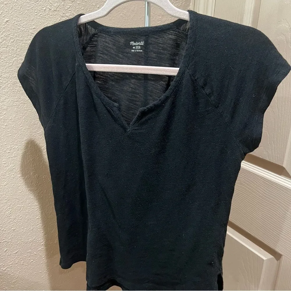 Madewell Basic Tee
